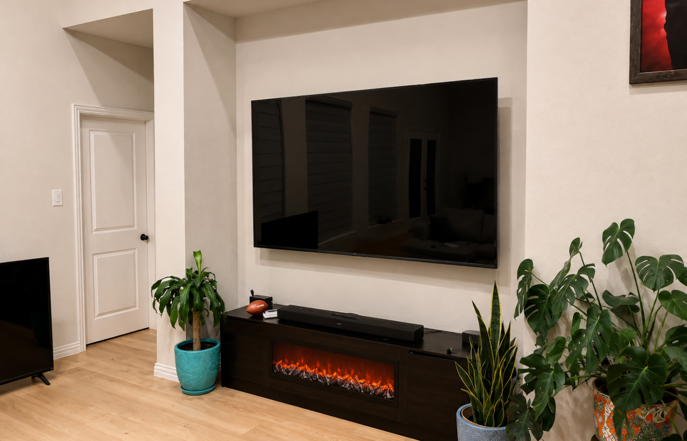 85″ Living Room Inst